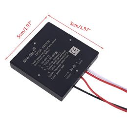 Switch 5-12V Bathroom Mirror Touch Sensor For Led Light Headlight Interior DecorationSwitch