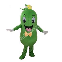 Halloween Cucumber Mascot Character Costume cartoon Plush Animal Anime theme character Adult Size Christmas Carnival Festival Fancy dress