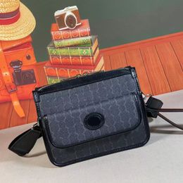 Top quality designer mini bag wallet mens womens shoulder bags messenger bag backpack purse Card holder cassette Small strap