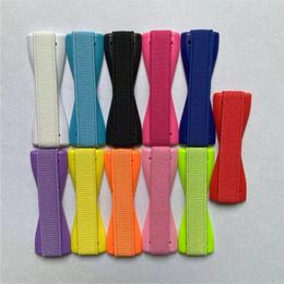 Sling Grip Cell Phone Holders Bandage Back Sticker Paste Finger Ring Buckle Belt One-hand Operation Bandage Mobile Strap Holder