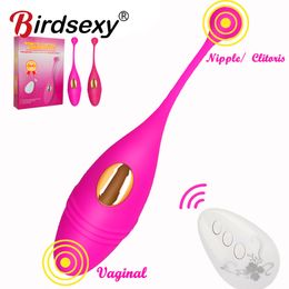 Wireless Remote Vibrator Adult Toys For Couples Dildo G Spot Clitoris Stimulator Vagina Eggs sexy Toy Women Shop Beauty Items