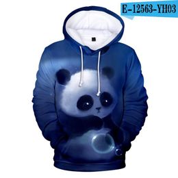 panda rose moletom com capuz