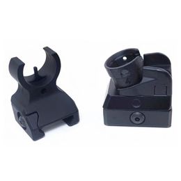 Tactical Accessories toy Plastic toy 416 before and after suit outdoor gel ball sight QD20