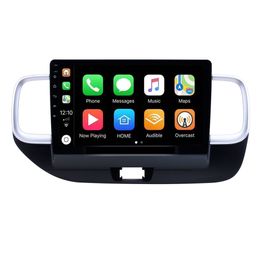 10.1 inch Android Car Video GPS Navigation Radio for 2019-Hyundai Venue RHD With HD Touchscreen Bluetooth support Carplay TPMS