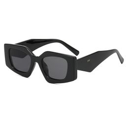 Designer Sunglasses Fashion Unique Glasses for Woman Man 6 Colors Sun Glasses Good Quality275o