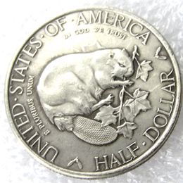 USA 1936 Albany Commemorative Half Dollar Silver Plated Craft Copy Coin metal dies manufacturing factory Price