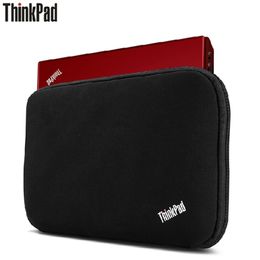 12inch 14 inch15 inch Computer Liner Sleeve For Lenovo Thinkpad T440P T540P High Quality laptop bag Thickened protective sleeve 201124