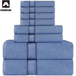 Big Large Bath Towel Cotton Bathroom Towel Set Luxury Hand Face Towel Soft Thick Shower Sauna Hamam Blanket Men Women Toalla 3pc T200529