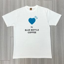 Blue Print T-shirt Men Women 1 Best-Quality Oversize T Shirt Top Tee