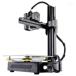 Printers KP3S 3D Printer High Precision Printing Upgraded DIY Kit Touches Screen Extruder Dual Linear Guide Rails Roge22