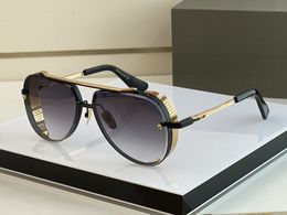 A DITA MACH EIGHT LIMITED EDITION Top high quality Designer Sunglasses for mens famous fashionable retro luxury brand eyeglass Fashion desig