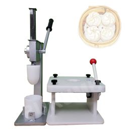Manual Steamed Bun Making Machine Is Suitable For Home Business