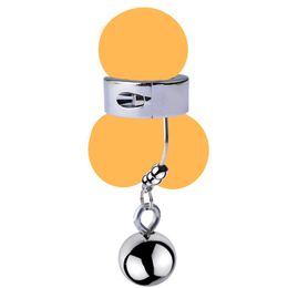 Stainless Steel Cock Rings Bdsm Penis sexy Toys Male Chastity Device Metal Ring Clamp Stimulate Urethral Rings For Men Cockring