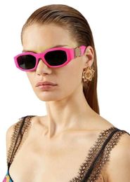 NUOVI occhiali da sole rettangolari da uomo occhiali da sole unisex ovali 53 mm occhiali da sole estivi uomo donna occhiali da vista moda retro piccolo design UV400