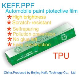 KEFF.PPF keff Invisible car coat auto paint protective film water delivery brightening automatic repair