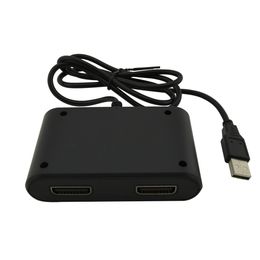 Controller adapter convertor for Sega Saturn SS controller to PC usb