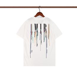 2022 NUOVE magliette del progettista delle donne degli uomini T-shirt da uomo di moda stampata T-shirt in cotone di alta qualità Estate Novità T-shirt casual T-shirt di lusso Hip Hop Streetwear