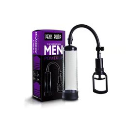 Penis Pump Extender Male Masturbator Dick Enlargement Penile Enlarger Vacuum sexy Shop Toy For Men Adult y