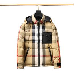 Masculino para baixo, letra de casaco estilista impressão de casaco de inverno parka homens homens penas sobretudo jackets tamanho m-xxxl761898040