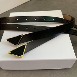 Narrow Designer Belt For Women Ladies Fashion Designers Belts Black Buckle High Quality Brand Luxury Leather Waistband Width 2cm
