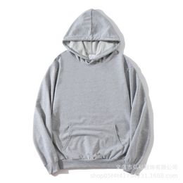 NO LOGO Men's and women's Hoodies Brand luxury Designer Hoodie sportswear Sweatshirt Fashion tracksuit Leisure jacket ZX0170