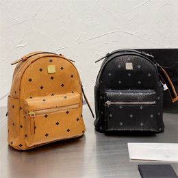 Moda klasik ünlü sade sırt çantası omuz çantası Lüks Messenger Tasarımcı Kadın Erkekler Tuval Handbag Sırt Çantaları