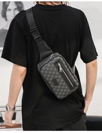 Waist Bag Bumbag Belt Bags Mens Backpack MWomen Tote Crossbody Purses Messenger Bag Handbag Fashion Wallet Fannypack SIZE 24/14/5.5CM Backpacks