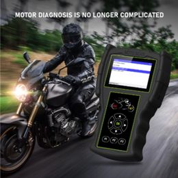 Newest JDiag M100 Pro Motorcycle Diagnostic Tool D87 D88 Function Scanner Simple Version Multi-Language For Brand Motorcycle Basic210z