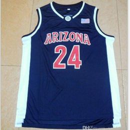 Chen37 Custom Men Youth women Vintage Arizona Wildcats Mike Bibby Andre Iguodala basketball Jersey Size S-5XL or custom any name or number jersey