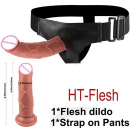 Skin Feeling Dildo Silicone Soft and Flexible Huge Realistic Penis with Suction Cup for Women Masturbation Good life sexy Toys