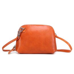 Evening Bags Brand Genuine Leather Women Messenger Bag Sac A Main Shoulder Crossbody For Designer Handbags Bolsos EveningEvening