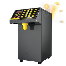 16 Grid Quantitative Machine Automatic Fructose Dispenser