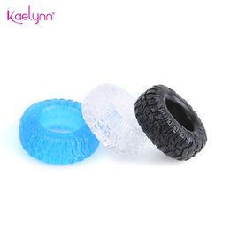 3pcs Silicone Penis Ring for Men Delay Premature Ejaculation Lock Erection Lasting Erotic sexy Toys