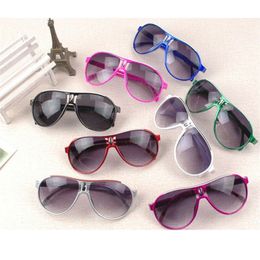 Fashion Retro Sunglasses Multicolor Toad Glasses For Children Ultraviolet-Proof Sun Glasses Trendy Gift 1 9cn D3