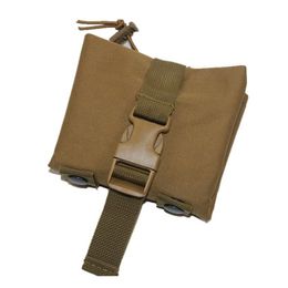 3pcs Waist Bags Women Men Unisex Nylon Plain Multifunctional Small Storage Bag With Belt