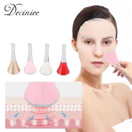 Electric Facial Wrinkle Remover Anti Ageing Device for Skin Tightening Lifting Microcurrent Care Beauty 220512
