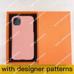 Fashion Phone Cases 8 colours H76 for iPhone 13 12 pro max 11 13pro 13promax X XR XS XSMAX case PU leather shell designer Samsung S20U S20 PLUS NOTE 10 20 ultra cover
