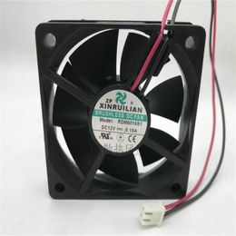 Wholesale fan: 6015 RDM6015S1 12V 0.15A 6 cm 2-wire server fan