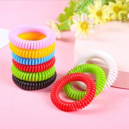 Pest control Mosquitoes Repellent Bracelet Wristband anti-mosquito Plant Mosquito Repellent Band for kids adults