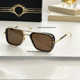 DITA EPLX08 Men Women Designer Sunglasses Metal Frame Business Sports Style Luxury Quality Classic Original Box13NO