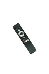 Voice Bluetooth Remote Control ForHaier LE43AQT6610FG LE32AQT6610G H75S5UG H70D6UG Smart LED HDTV Android TV