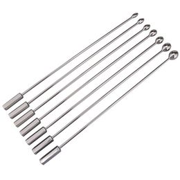 HOT Stainless Steel Urethral set Plug Metal Urethral Sounds Urethral A649 