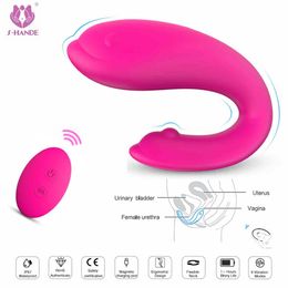 SHD071 Remote Wireless Vibrator for Women Erotic Toys sexy Shop Products Machine Adult Couple Beauty Items