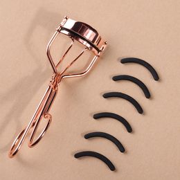 1PCS Eyelash Curlers Eye Lashes Curling Clip Eyelashes Curler Cosmetic Beauty Makeup Tool