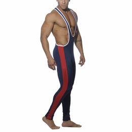 Men's Tights Jumpsuits Bathing Suit Super Speed Dry Water Dports 220509