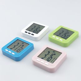 Multifunctional Digital Flashing Light Timer Cooking Kitchen Sport Study Game With Magnetic Countdown Alarm Clock