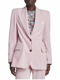 Buy Ladies Pink Blazers Jackets Online 
