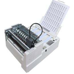 Industrial Equipment A3 A4 Automatic Sticker Label Cutting Machine Label Cutter Machinery