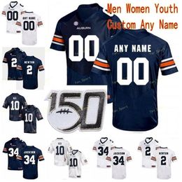 Thr Custom College Football Jerseys 8 Shaun Shivers 81 Darius Slayton 9 Kam Martin 90 Nick Fairley 94 Tyrone Truesd Men Women Youth Stitched