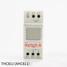 Switch AHC811 AHC822 Multifunctional Program Automatic Time Controller Digital Timer SwitchSwitch